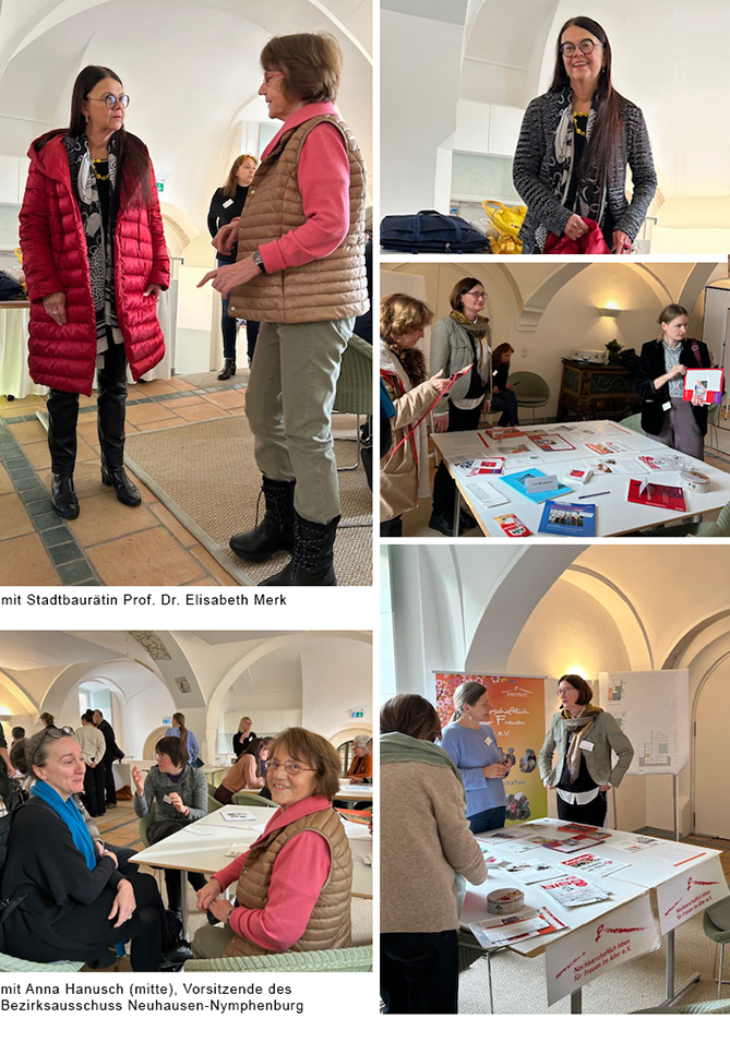 Flyer der Tagug Aussenseite